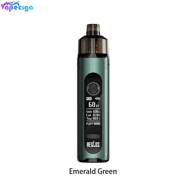 Uwell Aeglos H2 Pod System Vape Mod Kit 60W