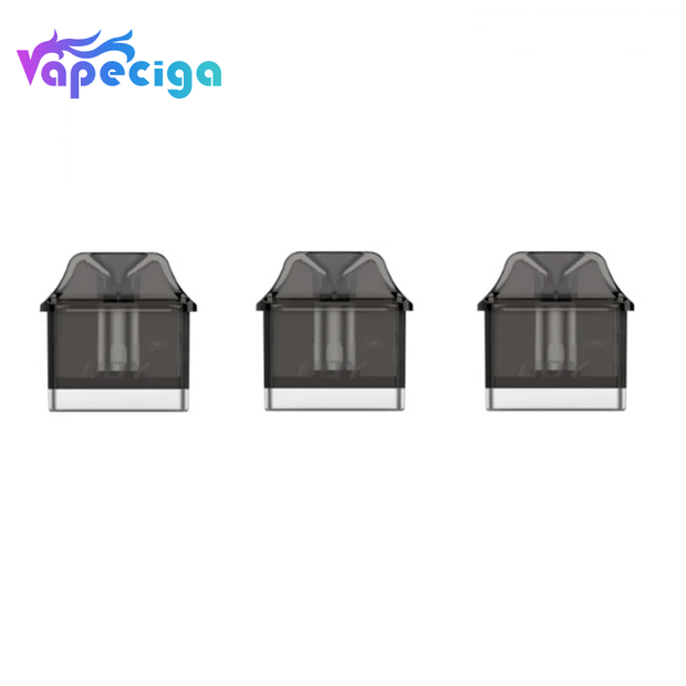 IJOY Aria Replacement Pod Cartridge 3ml with Coil 3pcs