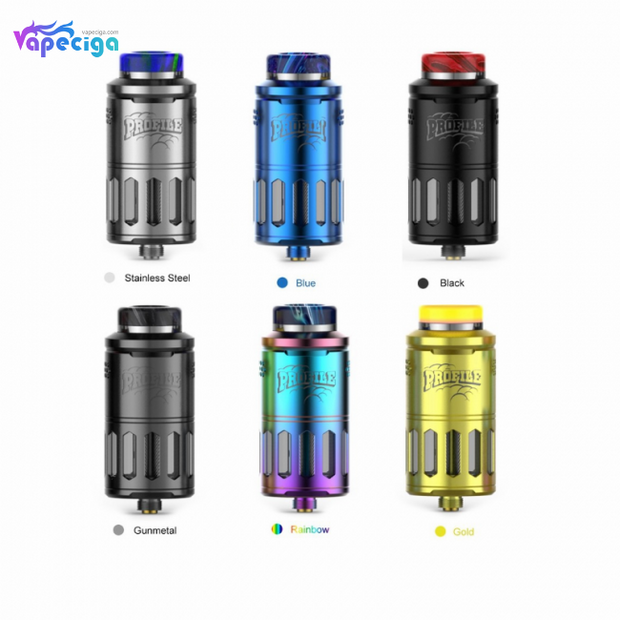 Wotofo Profile RDTA 6.2ml 3pcs