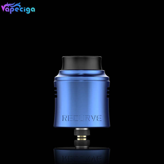 Wotofo RECURVE V2 RDA 24.6mm 3pcs