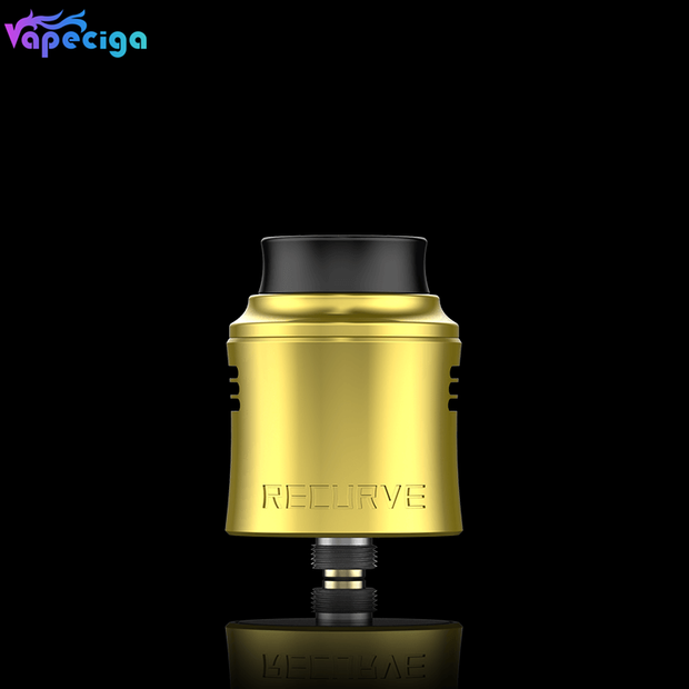 Wotofo RECURVE V2 RDA 24.6mm 3pcs