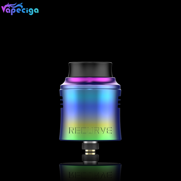 Wotofo RECURVE V2 RDA 24.6mm 3pcs