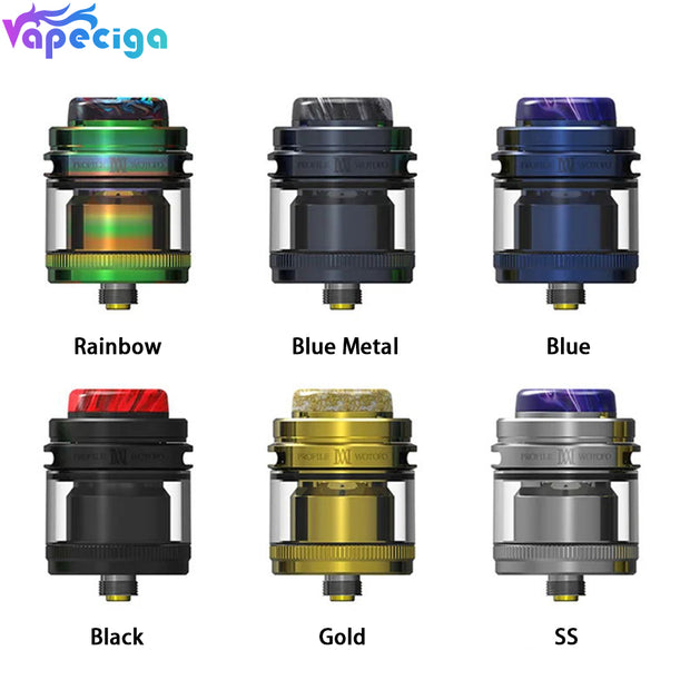 Wotofo Profile M RTA 24.5mm 3pcs