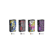 Wismec Luxotic Surface 80W Squonk Mod 4 Colors Available