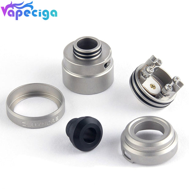 Yachtvape Claymore RDA Rebuildable Atomizer 24mm