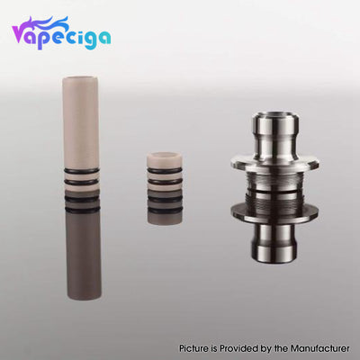 YFTK Monarchy J3S Style RTA Replacement Drip Tip
